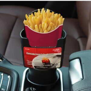 NEW Fry and Sauce Auto Cups